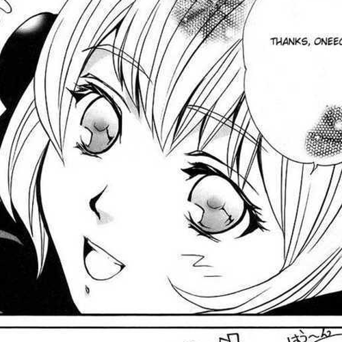 Seikon no Qwaser Chapter 8 : The Egg Of The Imperial Princess cover