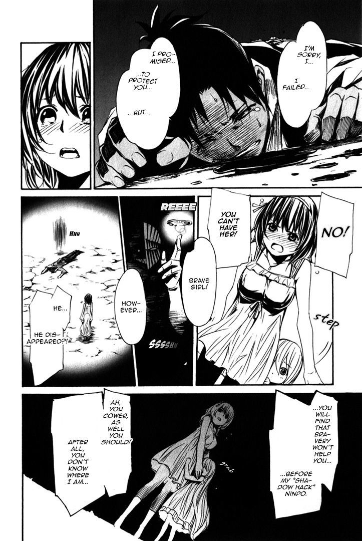 Seikon no Qwaser Chapter 80 page 18 - Chapter 80 : The Tungsten Man