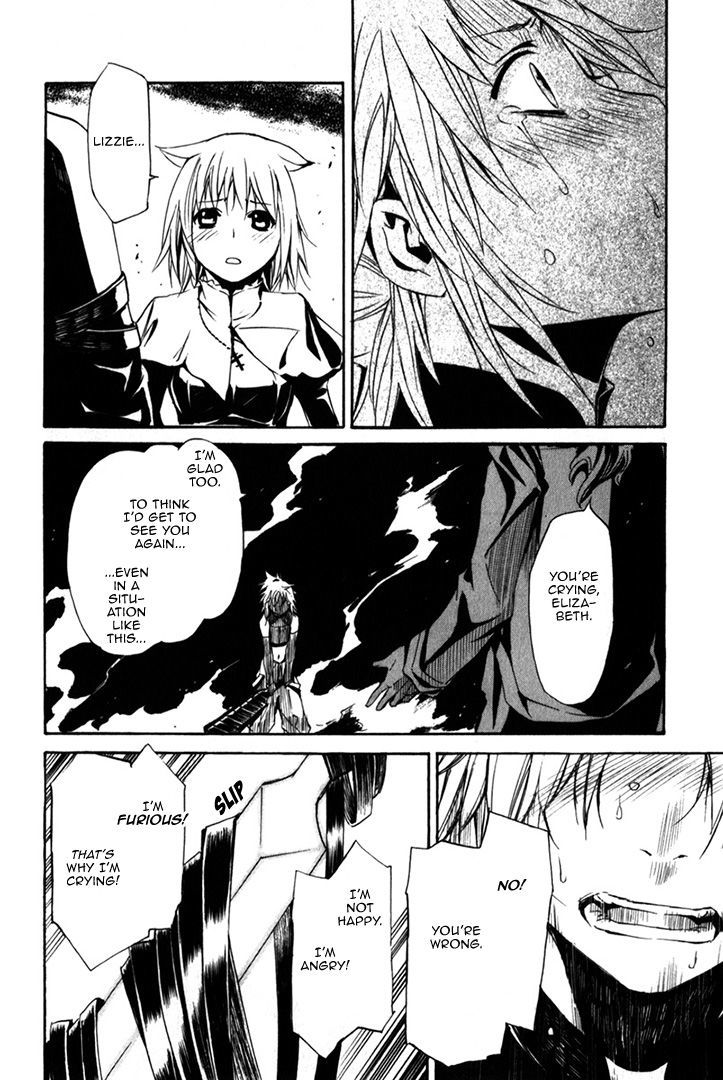 Seikon no Qwaser Chapter 80 page 34 - Chapter 80 : The Tungsten Man