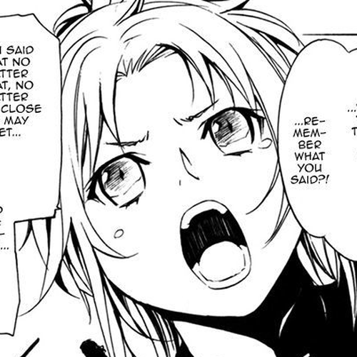 Seikon no Qwaser Chapter 80 : The Tungsten Man cover