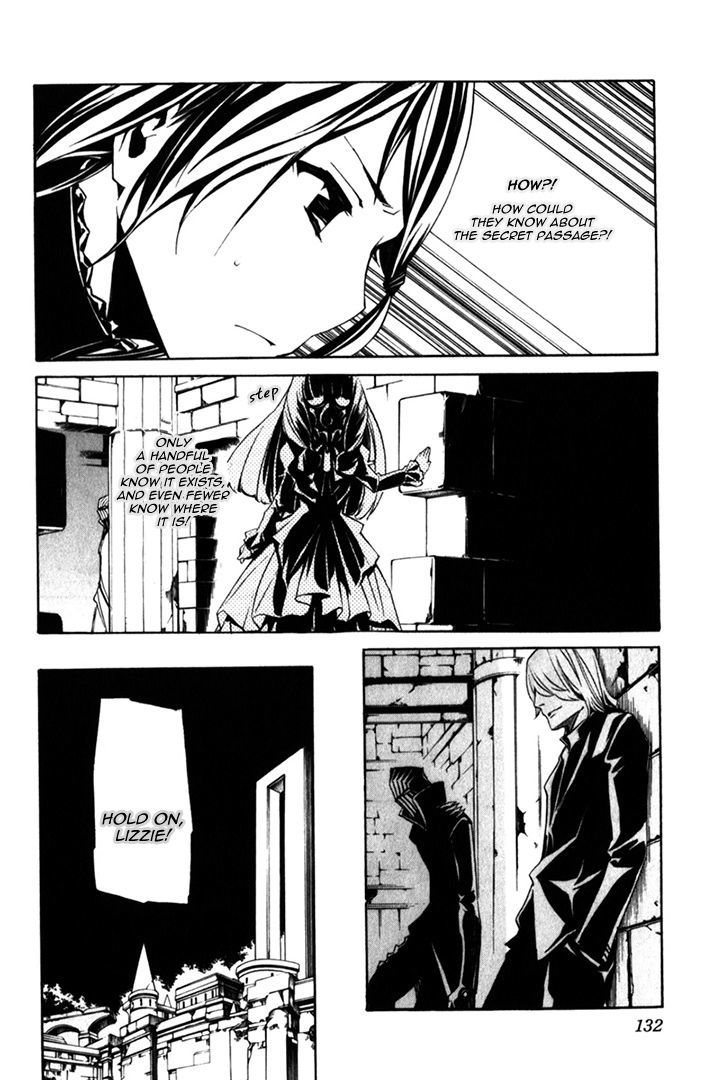 Seikon no Qwaser Chapter 82 page 8 - Chapter 82 : Atomis Reunion