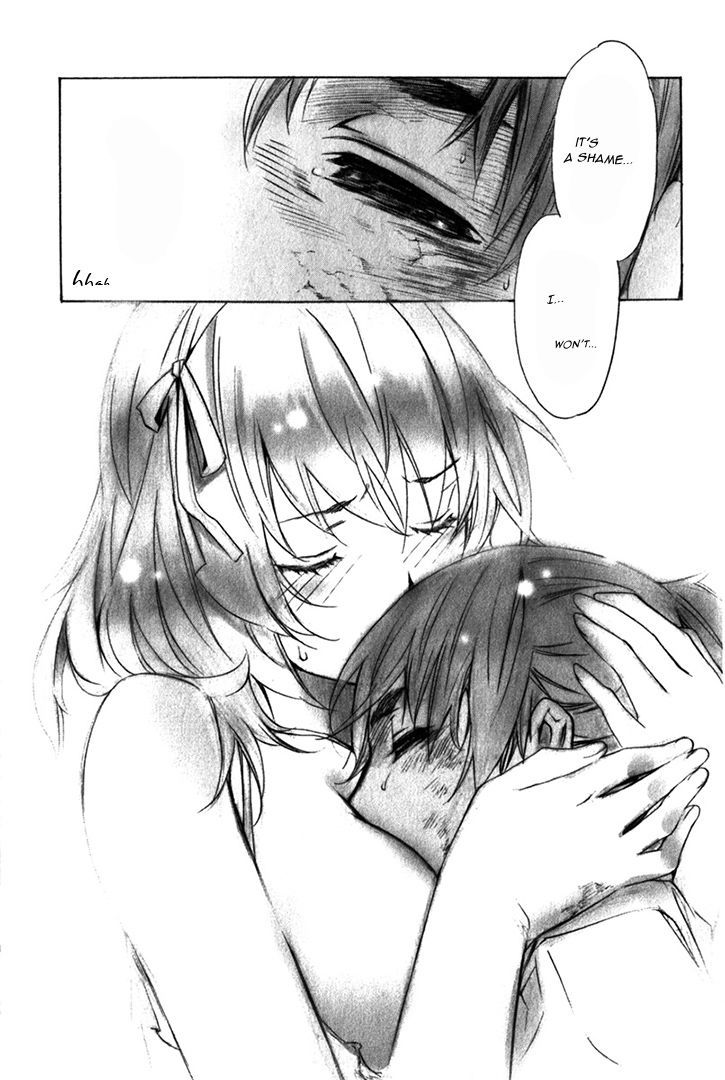 Seikon no Qwaser Chapter 83 page 23 - Chapter 83 : From Gehenna