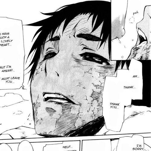Seikon no Qwaser Chapter 83 : From Gehenna cover
