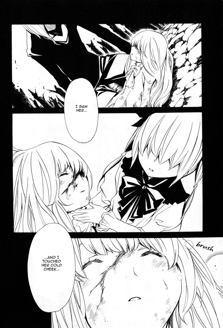Seikon no Qwaser Chapter 84 page 9 - Chapter 84 : Collapse