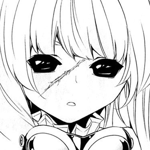 Seikon no Qwaser Chapter 84 : Collapse cover