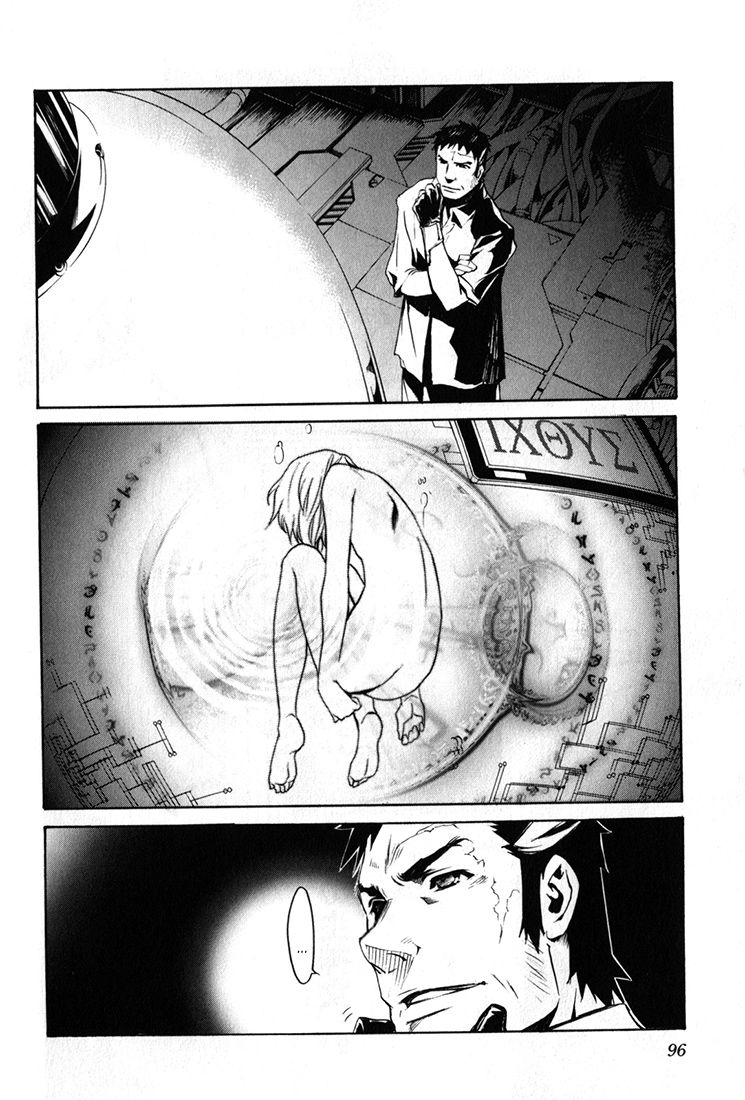 Seikon no Qwaser Chapter 86 page 22 - Chapter 86 : The Truth About the Tsaritsyn