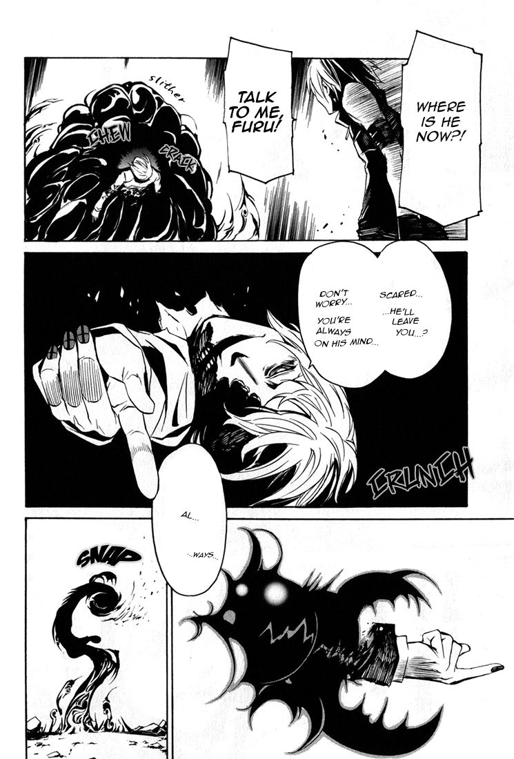Seikon no Qwaser Chapter 86 page 34 - Chapter 86 : The Truth About the Tsaritsyn