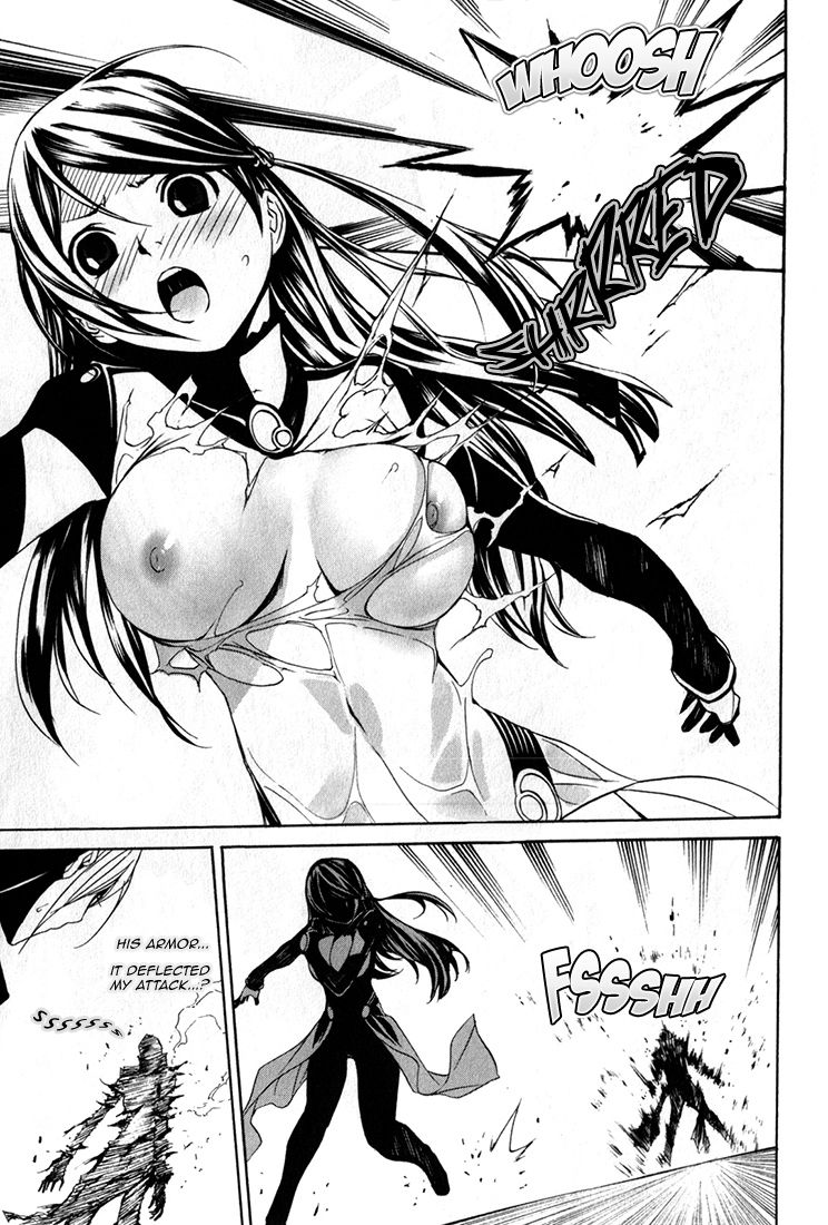 Seikon no Qwaser Chapter 86 page 7 - Chapter 86 : The Truth About the Tsaritsyn