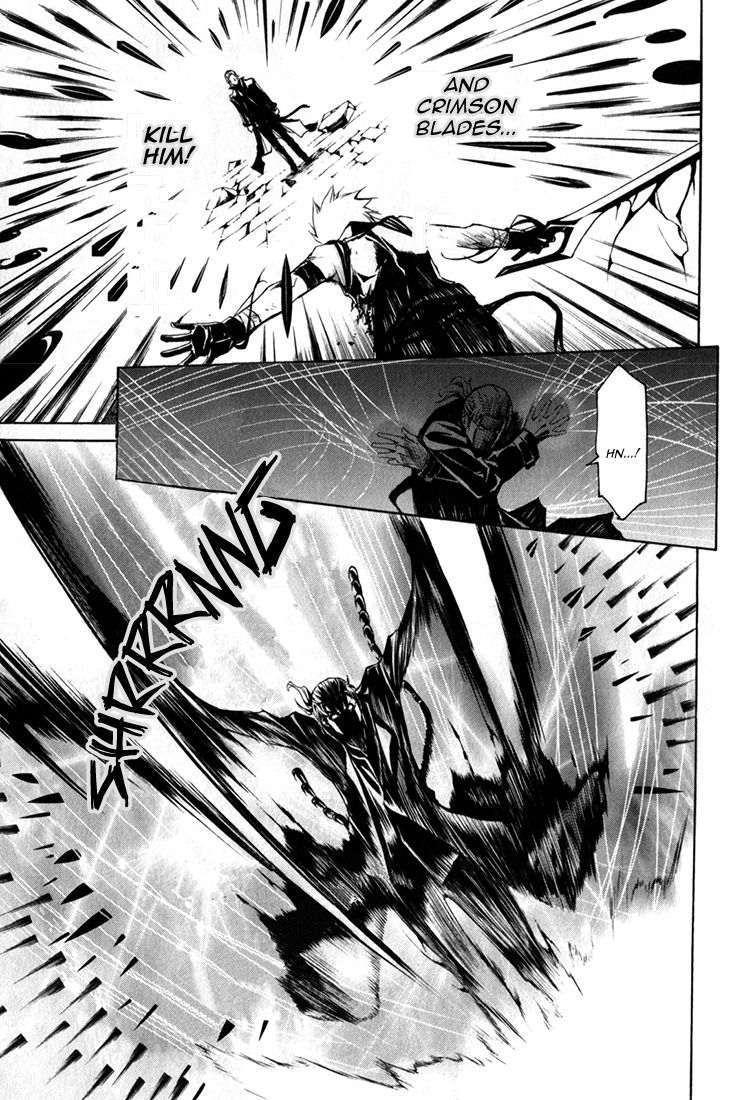 Seikon no Qwaser Chapter 87 page 19 - Chapter 87 : Fool's Paradise