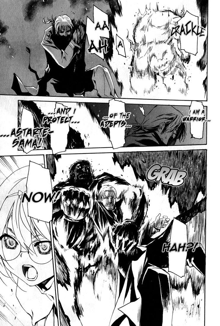 Seikon no Qwaser Chapter 87 page 23 - Chapter 87 : Fool's Paradise