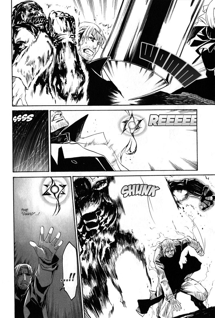 Seikon no Qwaser Chapter 87 page 24 - Chapter 87 : Fool's Paradise