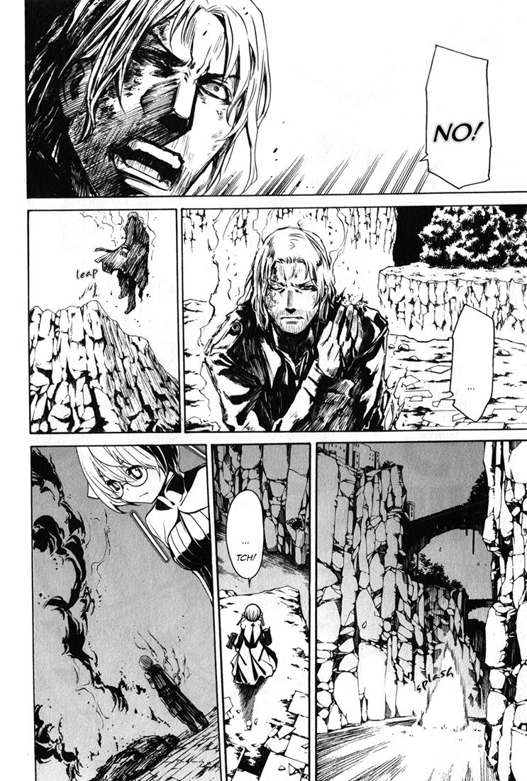 Seikon no Qwaser Chapter 87 page 26 - Chapter 87 : Fool's Paradise
