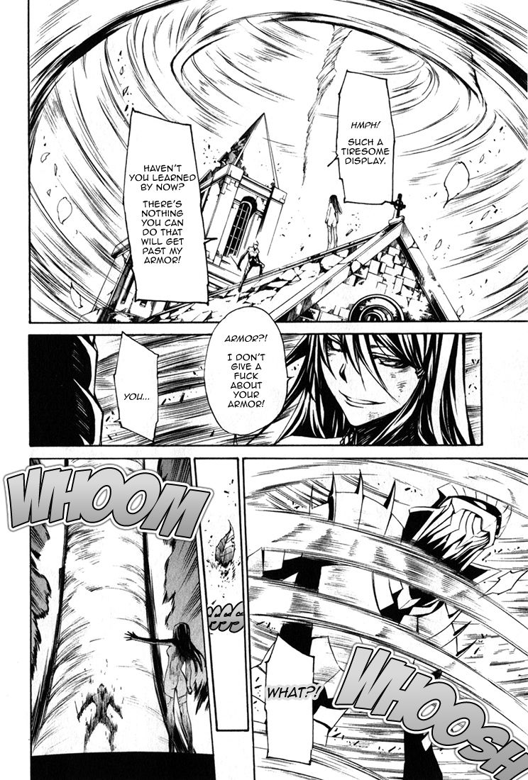 Seikon no Qwaser Chapter 87 page 32 - Chapter 87 : Fool's Paradise