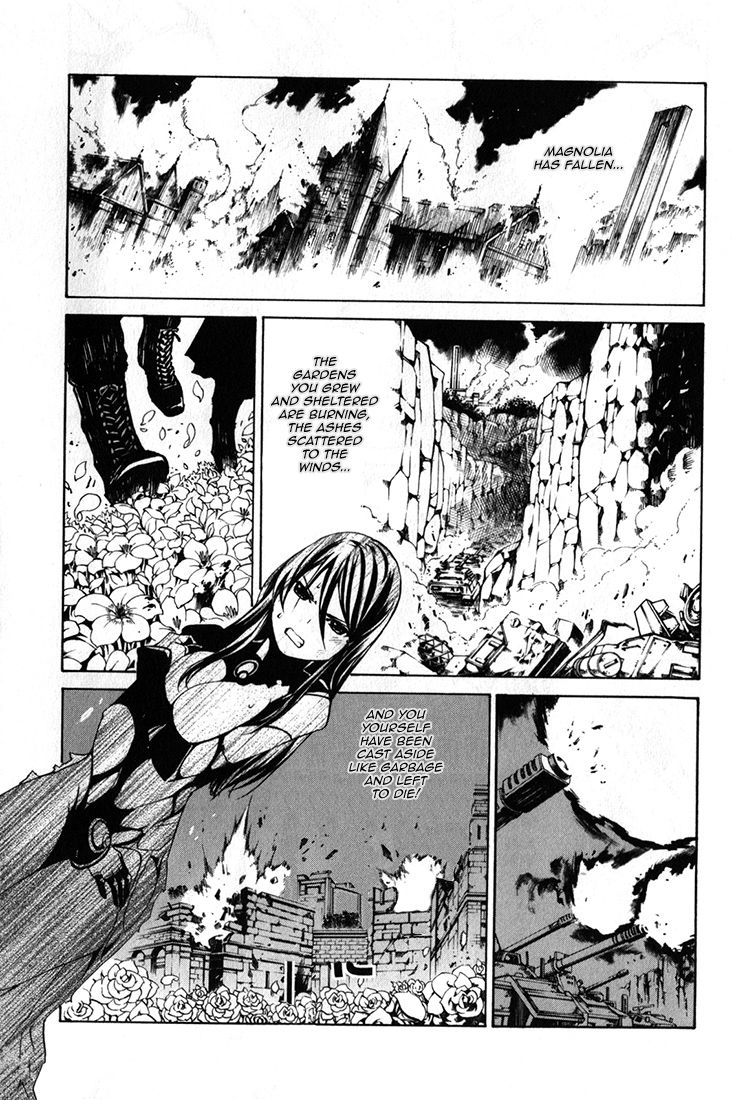 Seikon no Qwaser Chapter 87 page 7 - Chapter 87 : Fool's Paradise
