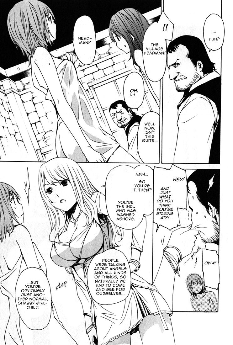 Seikon no Qwaser Chapter 88 page 13 - Chapter 88 : The Magdalene's Russian Jaunt