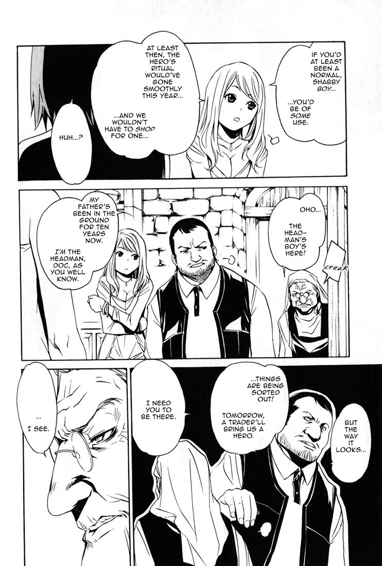 Seikon no Qwaser Chapter 88 page 14 - Chapter 88 : The Magdalene's Russian Jaunt