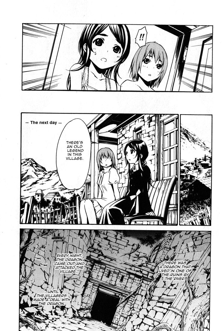 Seikon no Qwaser Chapter 88 page 15 - Chapter 88 : The Magdalene's Russian Jaunt