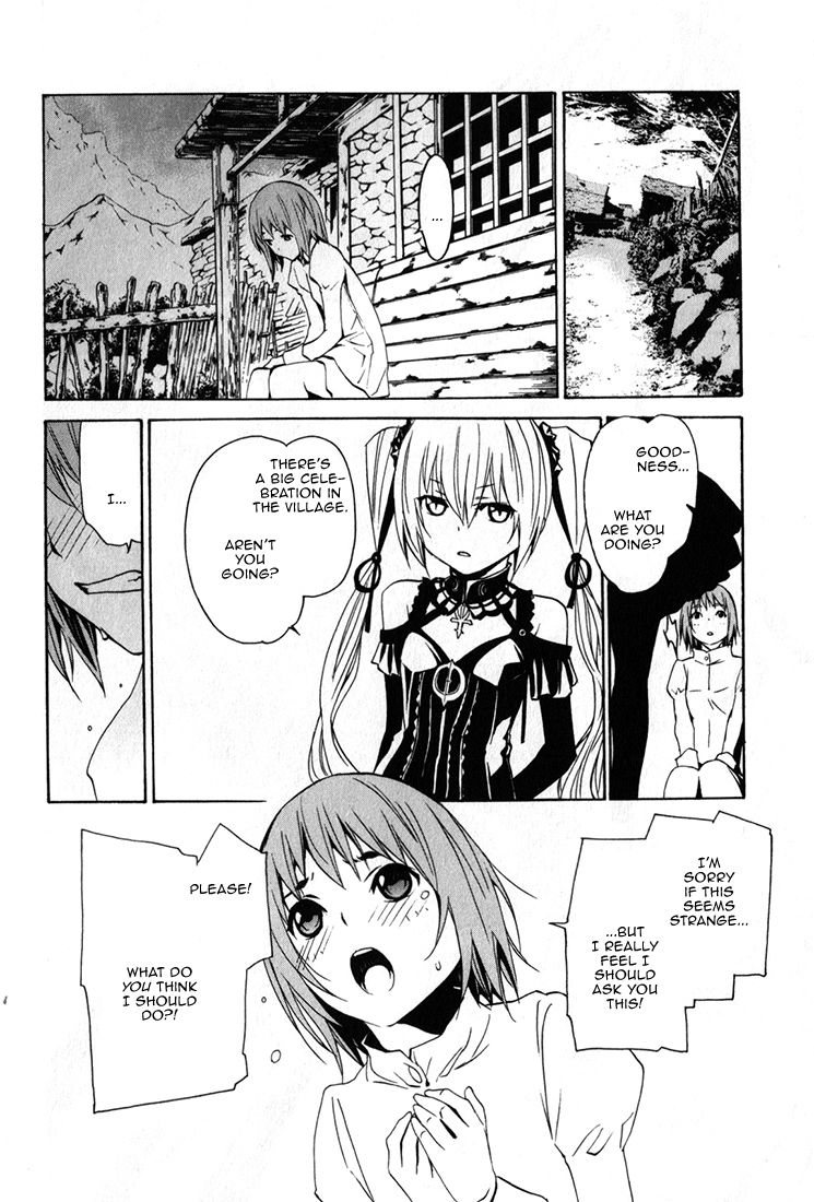 Seikon no Qwaser Chapter 88 page 22 - Chapter 88 : The Magdalene's Russian Jaunt