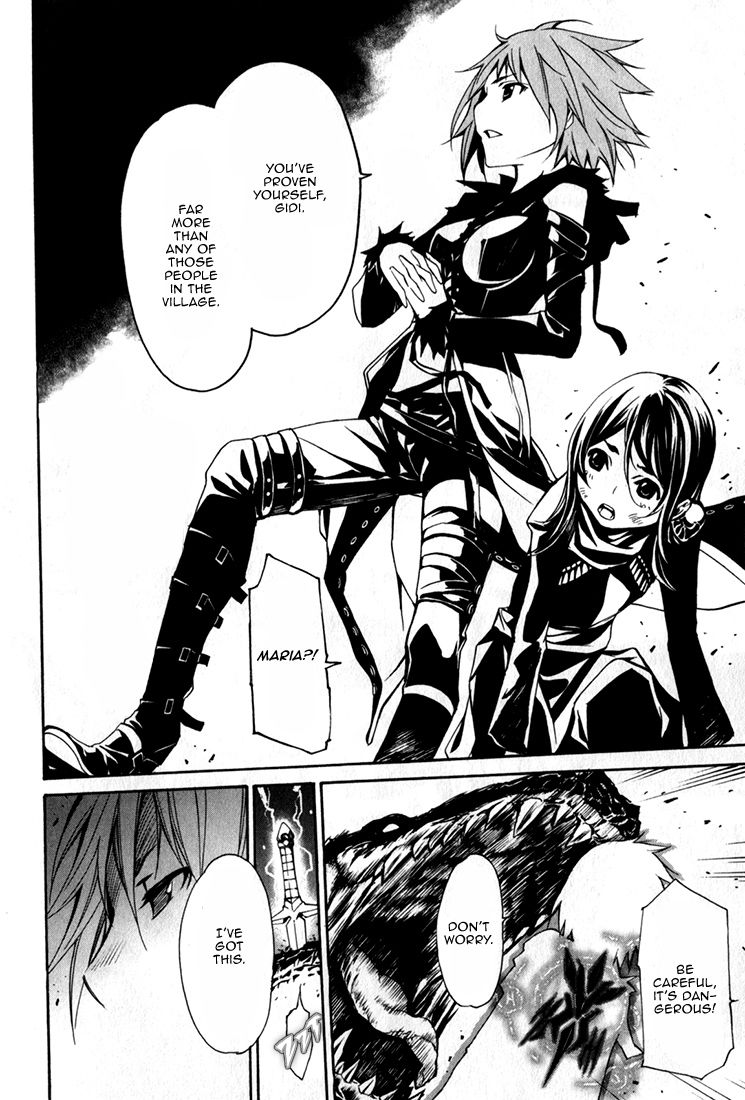 Seikon no Qwaser Chapter 88 page 30 - Chapter 88 : The Magdalene's Russian Jaunt