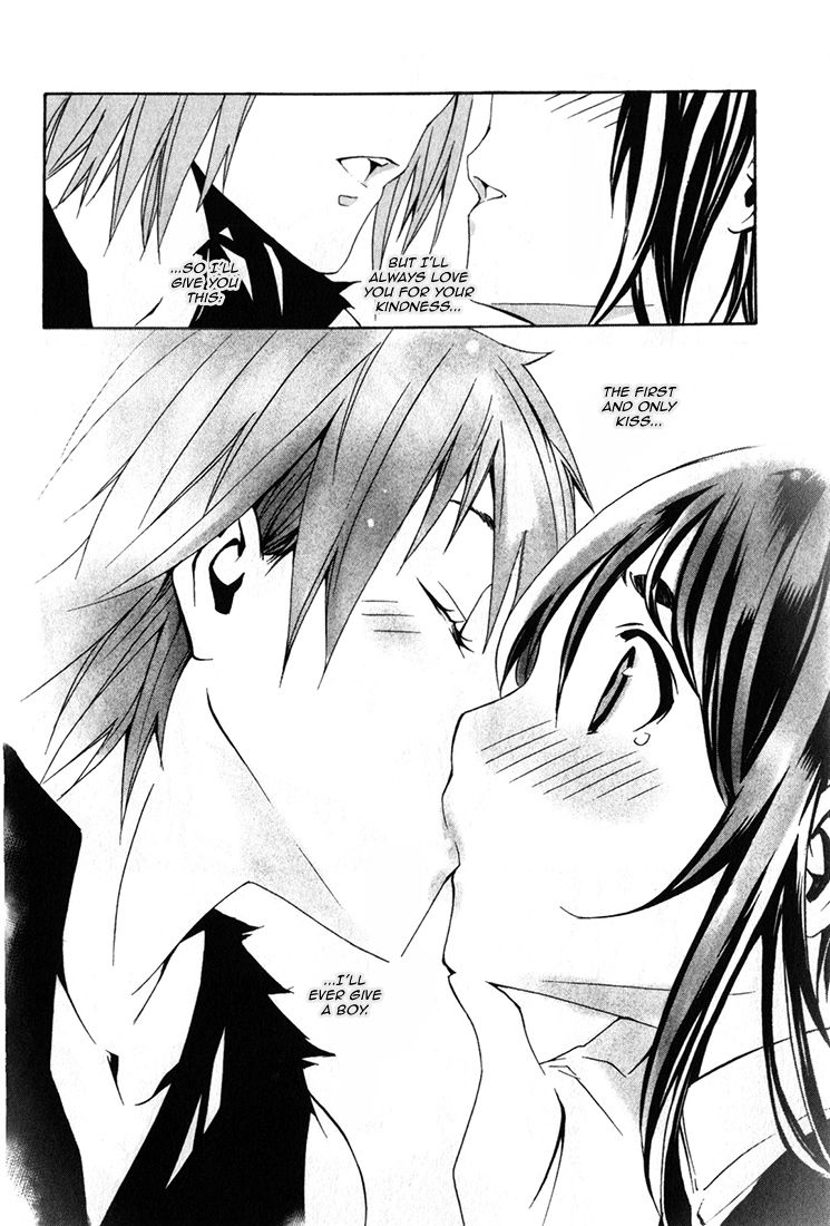 Seikon no Qwaser Chapter 88 page 34 - Chapter 88 : The Magdalene's Russian Jaunt