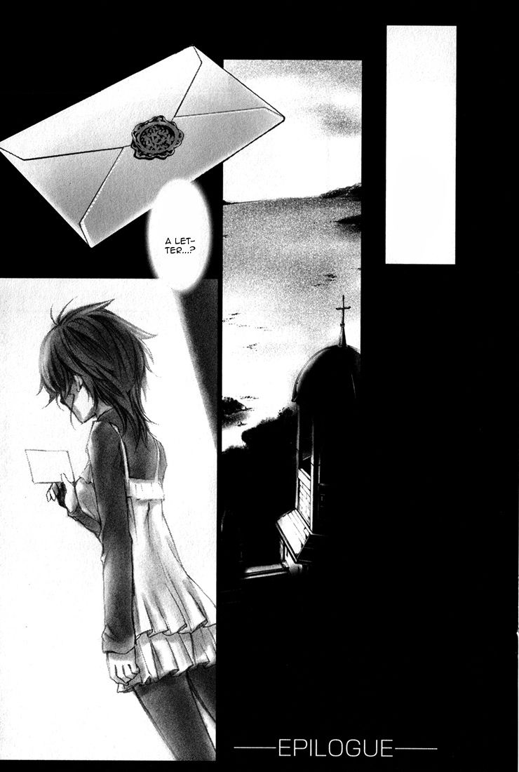 Seikon no Qwaser Chapter 88 page 37 - Chapter 88 : The Magdalene's Russian Jaunt