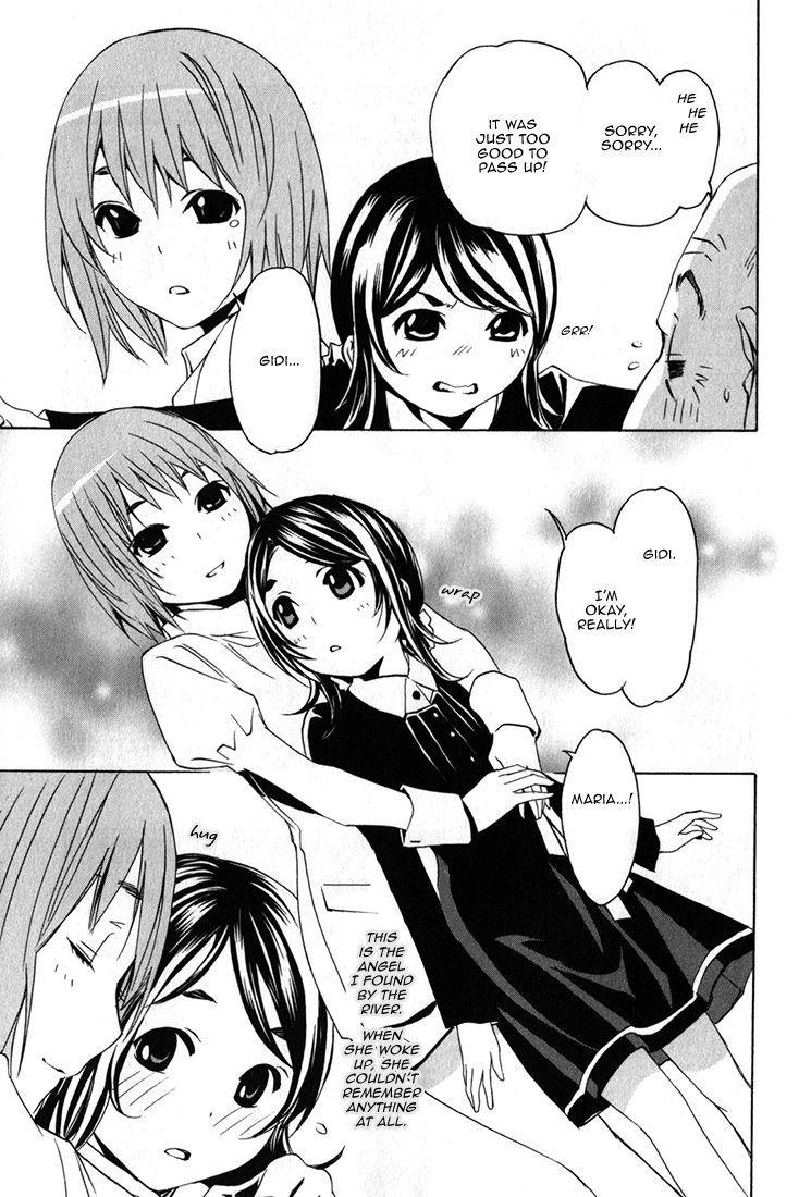 Seikon no Qwaser Chapter 88 page 7 - Chapter 88 : The Magdalene's Russian Jaunt