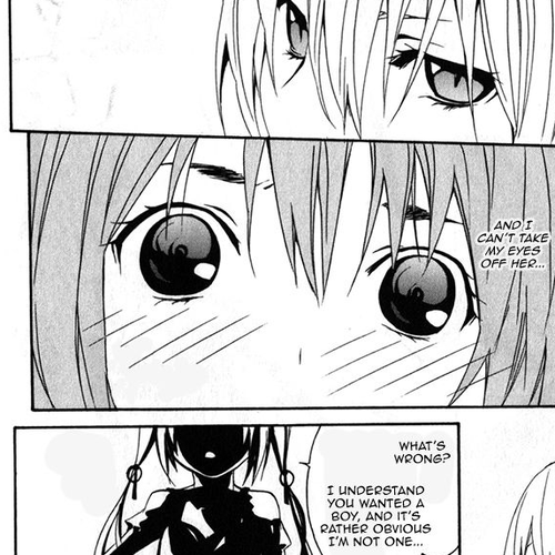 Seikon no Qwaser Chapter 88 : The Magdalene's Russian Jaunt cover