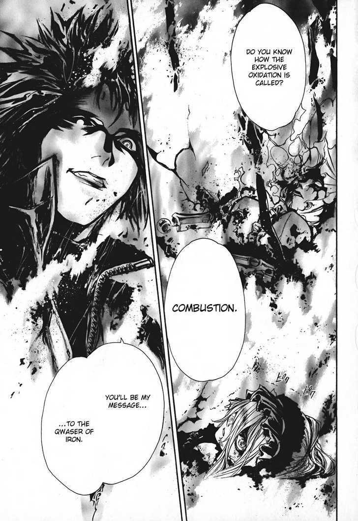 Seikon no Qwaser Chapter 9 page 30 - Chapter 9 : Two Faced Atomis-I