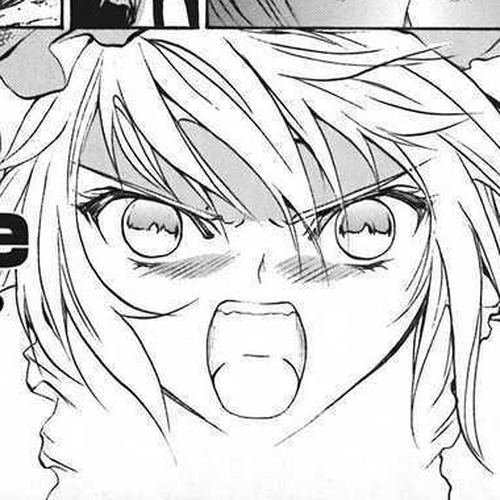 Seikon no Qwaser Chapter 9 : Two Faced Atomis-I cover