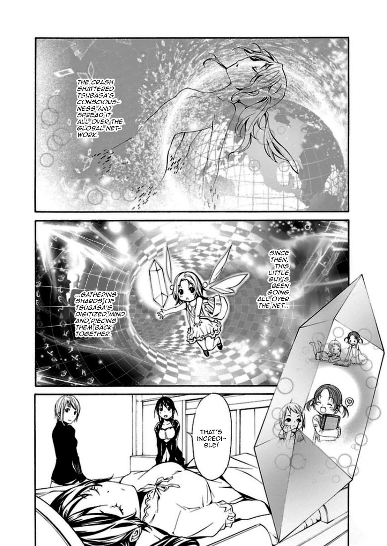 Seikon no Qwaser Chapter 91 page 26 - Chapter 91 : Prelude to the End