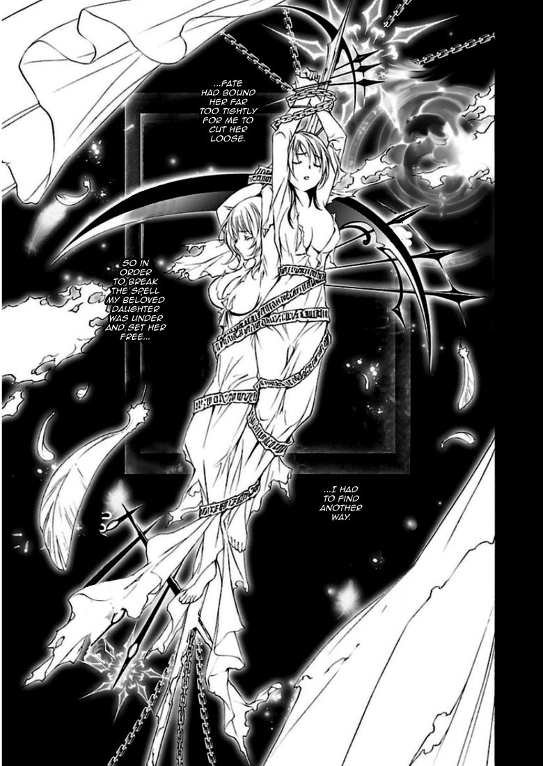 Seikon no Qwaser Chapter 92 page 15 - Chapter 92 : The Man Called Melosz