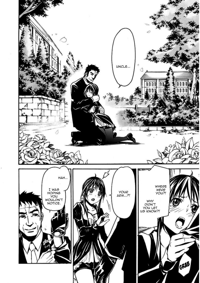 Seikon no Qwaser Chapter 92 page 2 - Chapter 92 : The Man Called Melosz
