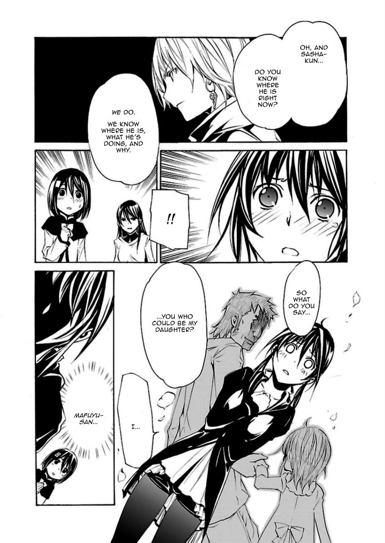 Seikon no Qwaser Chapter 92 page 24 - Chapter 92 : The Man Called Melosz
