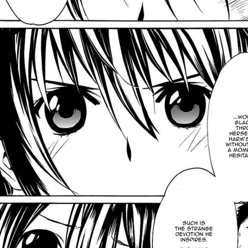 Seikon no Qwaser Chapter 93 : The Girls' Crusade cover