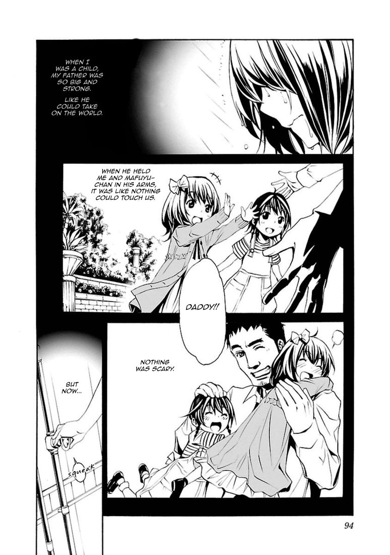 Seikon no Qwaser Chapter 96 page 20 - Chapter 96 : The Rebel Maiden