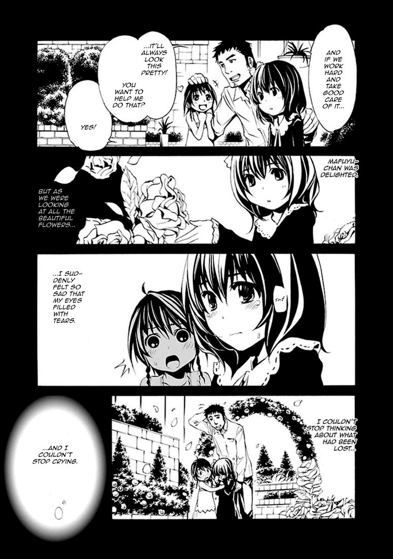 Seikon no Qwaser Chapter 96 page 3 - Chapter 96 : The Rebel Maiden