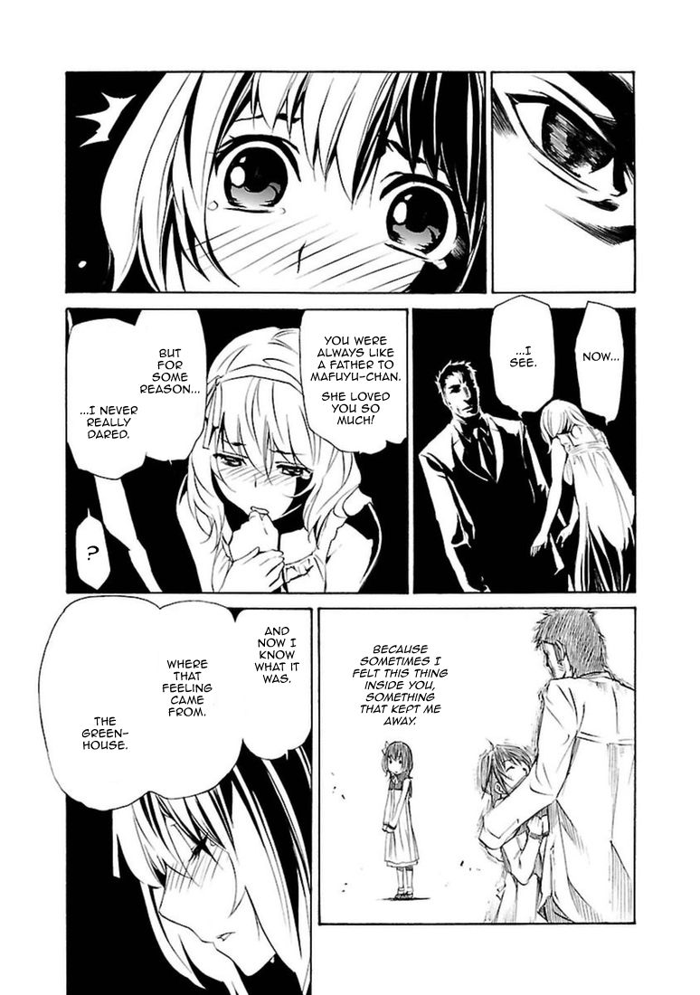Seikon no Qwaser Chapter 96 page 31 - Chapter 96 : The Rebel Maiden