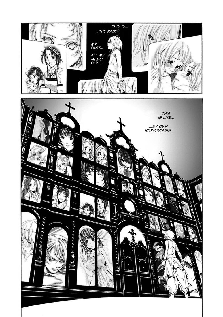 Seikon no Qwaser Chapter 97 page 15 - Chapter 97 : World-Destroying Conflagration
