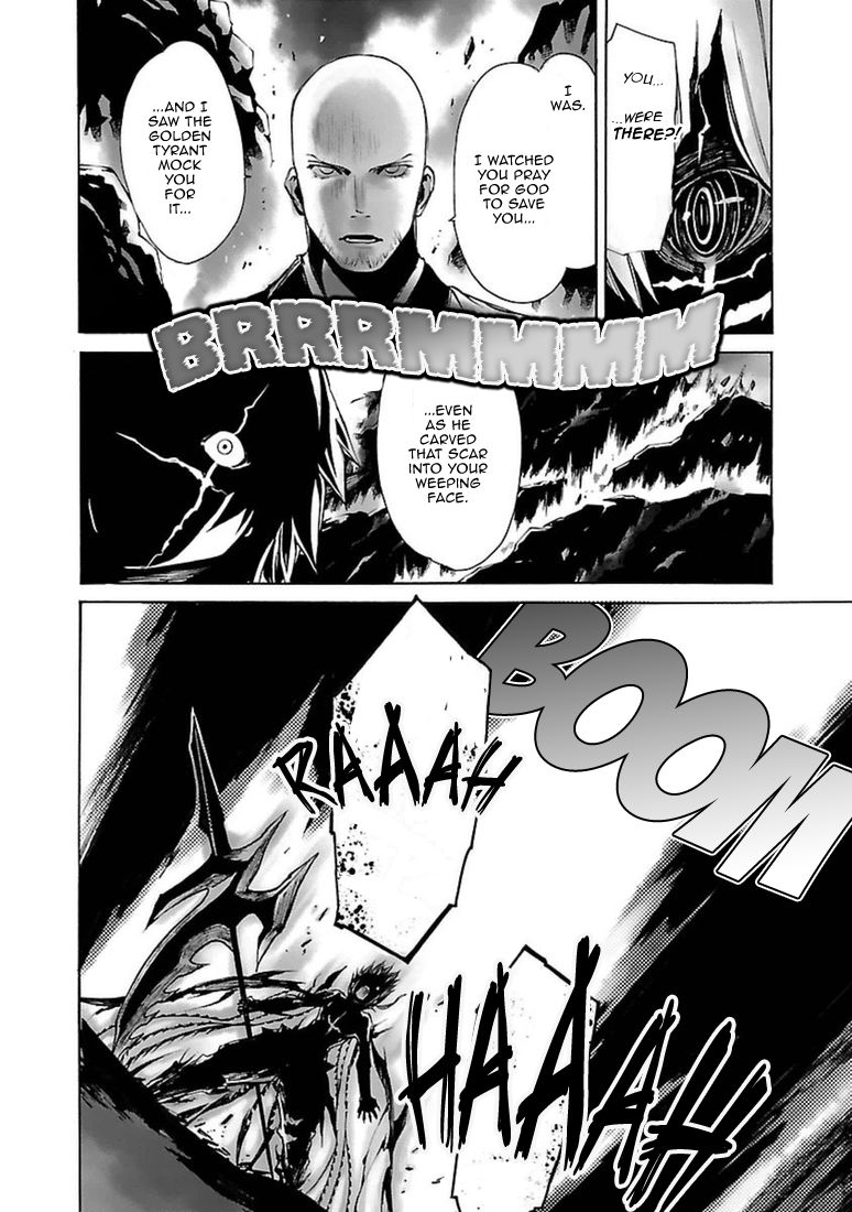 Seikon no Qwaser Chapter 98 page 2 - Chapter 98 : The White Steel Awakens