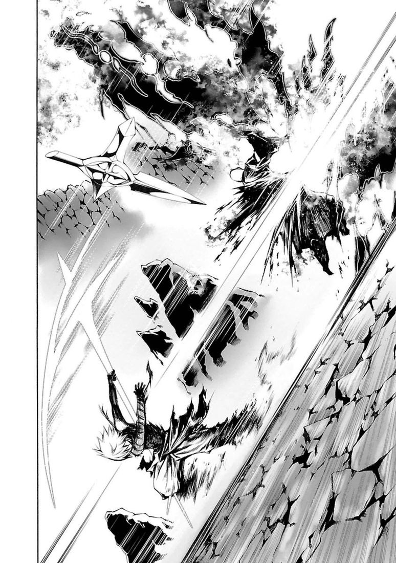 Seikon no Qwaser Chapter 98 page 24 - Chapter 98 : The White Steel Awakens