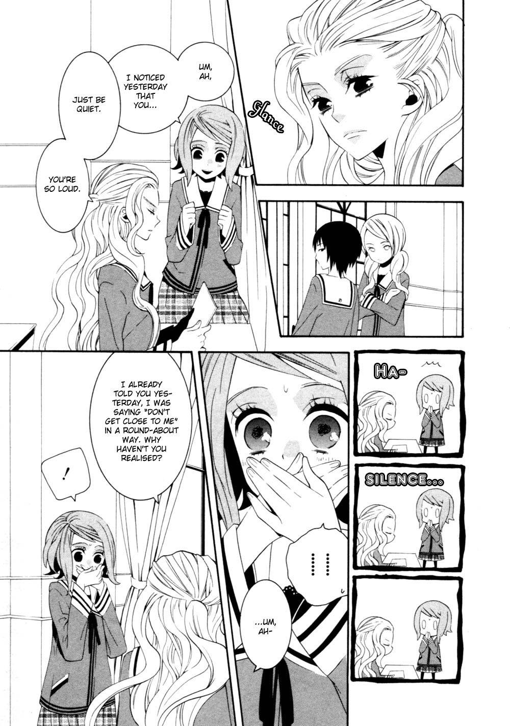 Seikon Sacrifice Chapter 1 page 26 - Chapter 1