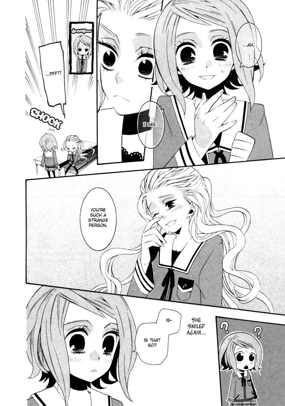 Seikon Sacrifice Chapter 1 page 27 - Chapter 1