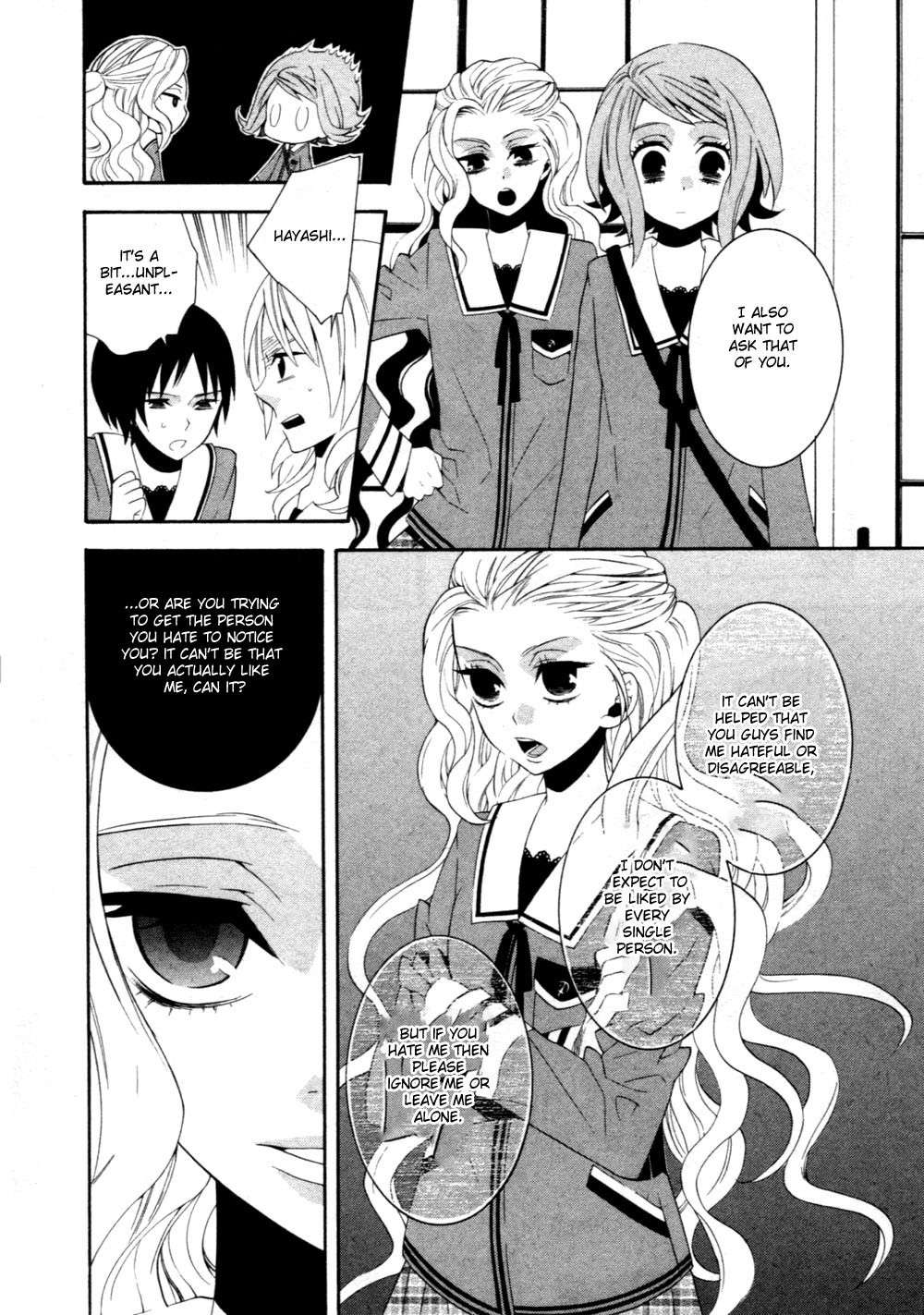 Seikon Sacrifice Chapter 1 page 31 - Chapter 1