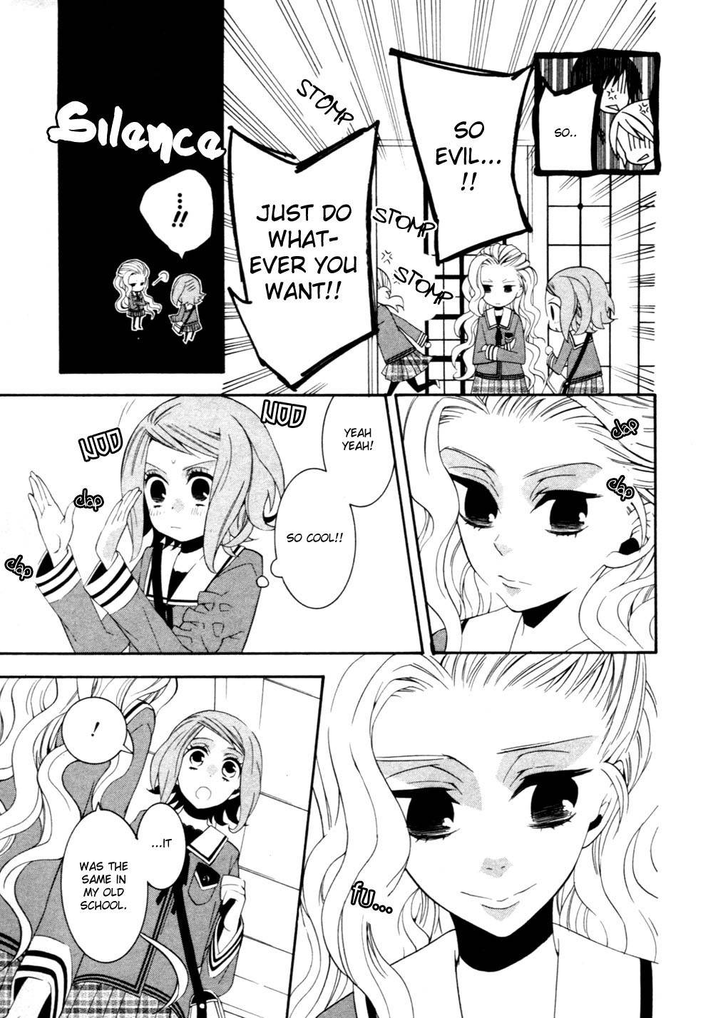 Seikon Sacrifice Chapter 1 page 32 - Chapter 1