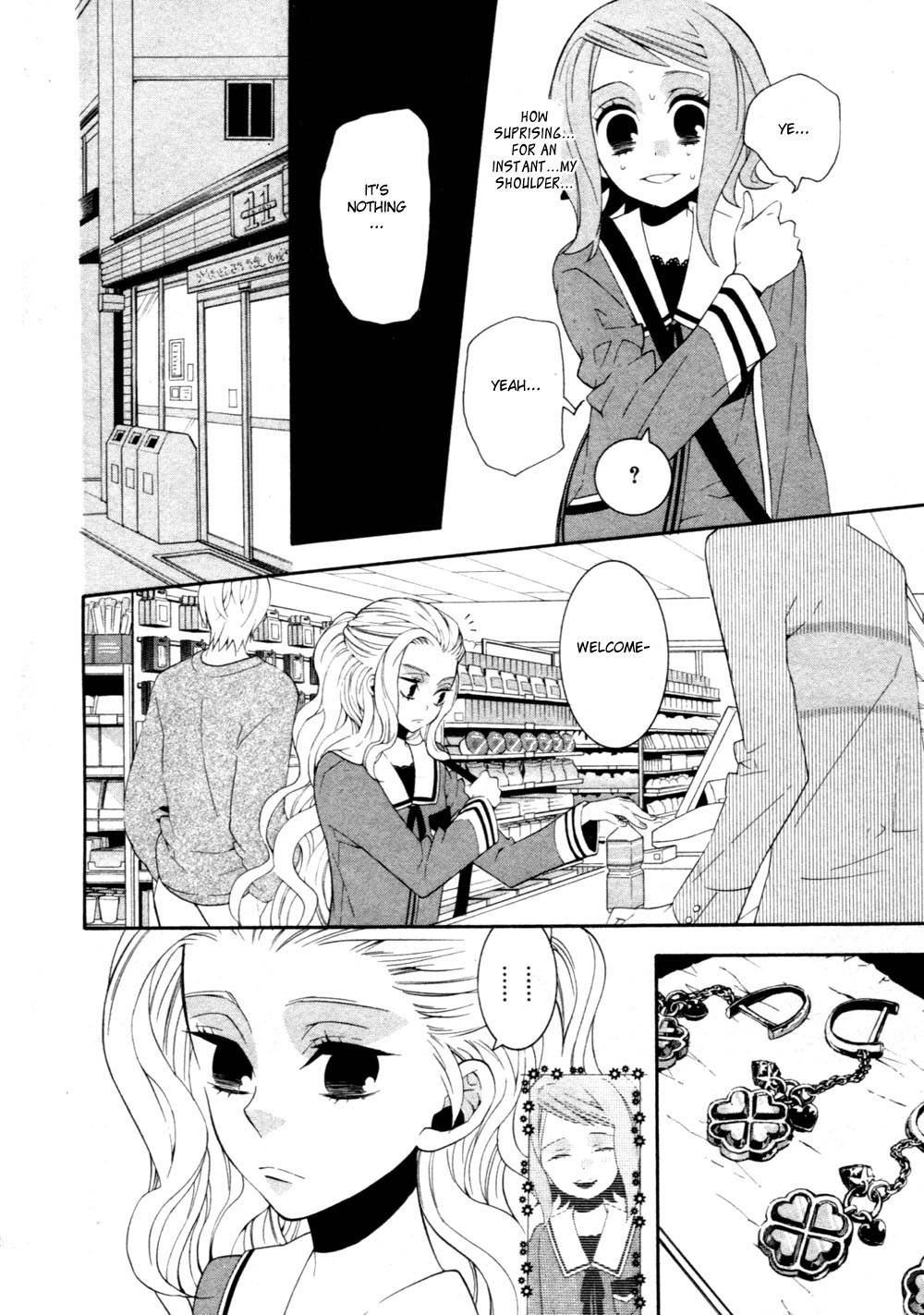 Seikon Sacrifice Chapter 1 page 35 - Chapter 1