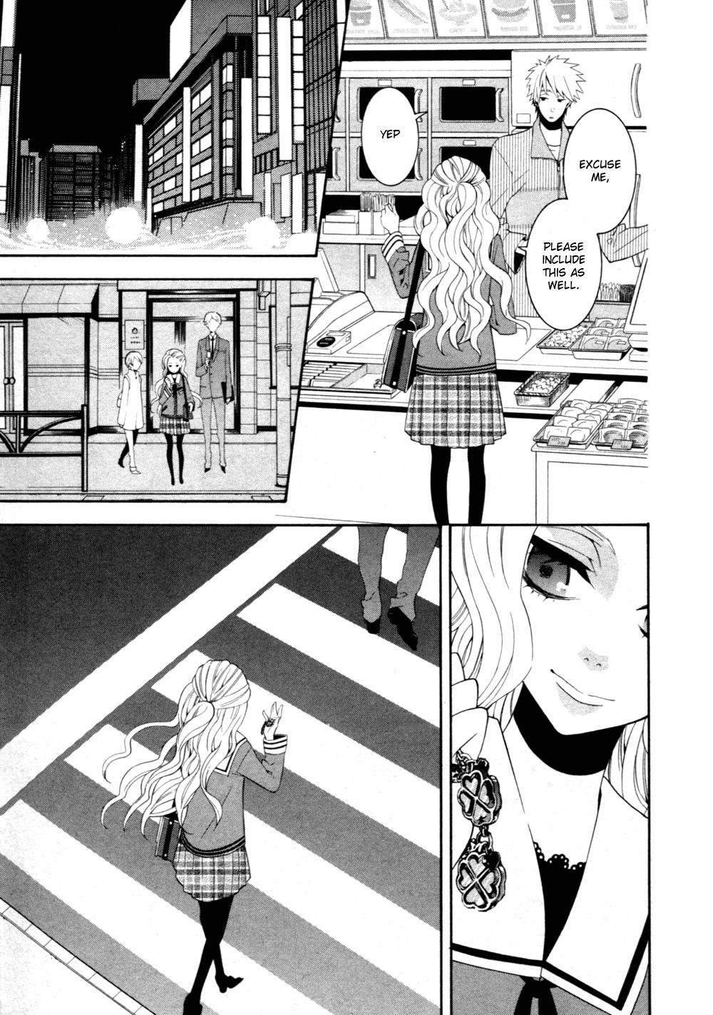 Seikon Sacrifice Chapter 1 page 36 - Chapter 1