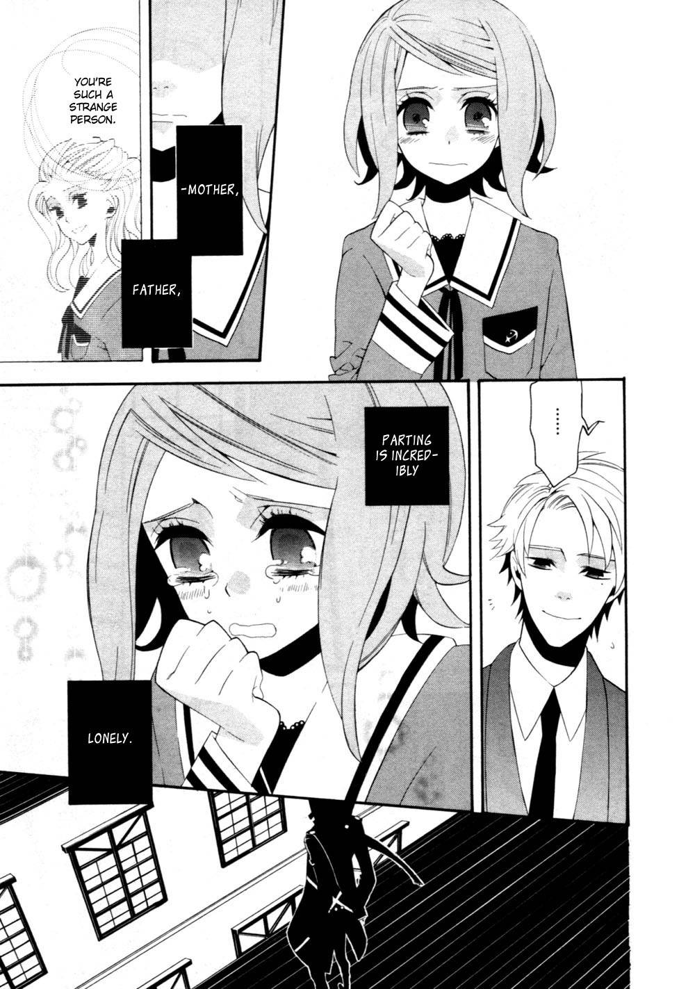 Seikon Sacrifice Chapter 1 page 42 - Chapter 1