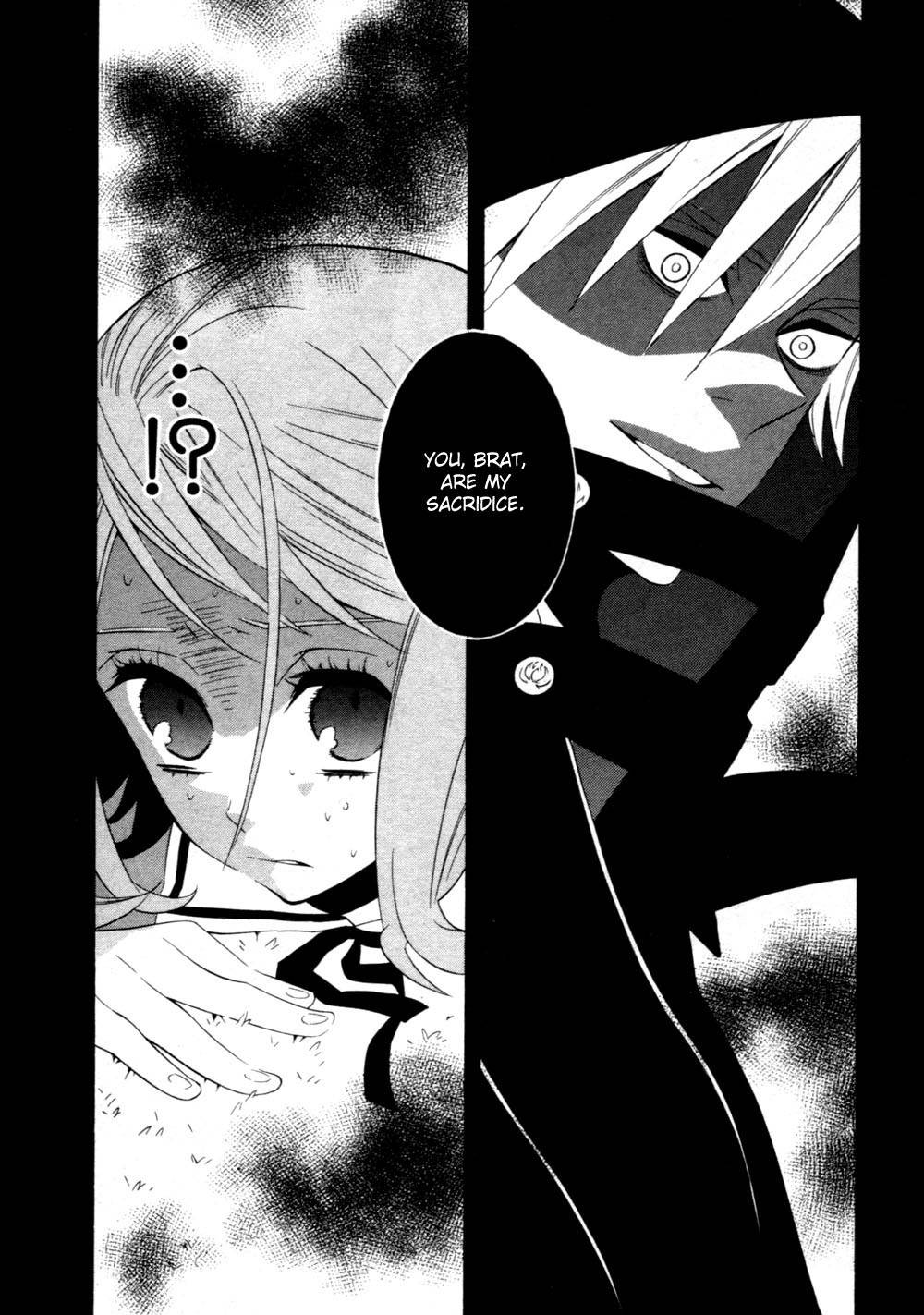 Seikon Sacrifice Chapter 1 page 47 - Chapter 1