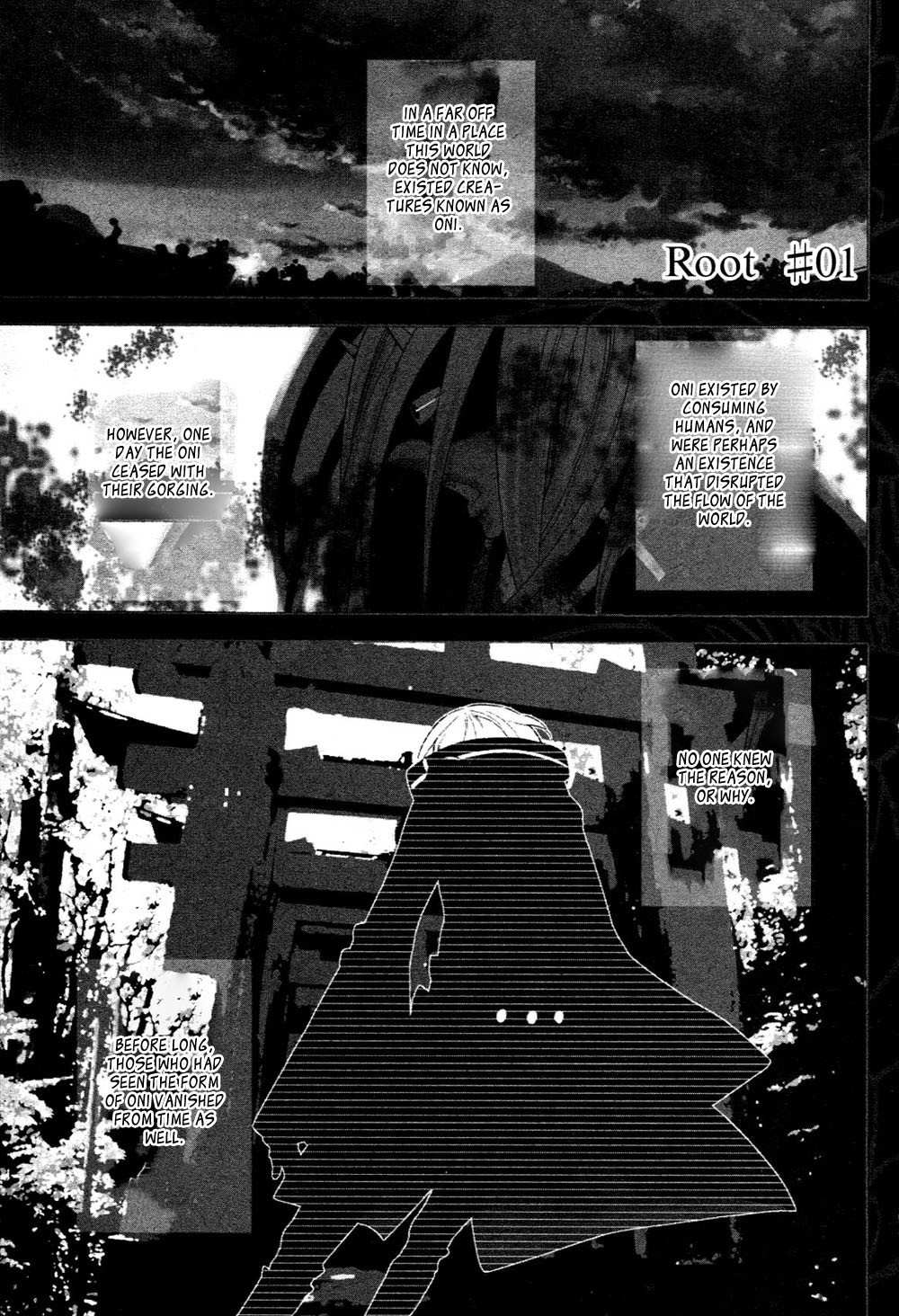 Seikon Sacrifice Chapter 1 page 5 - Chapter 1