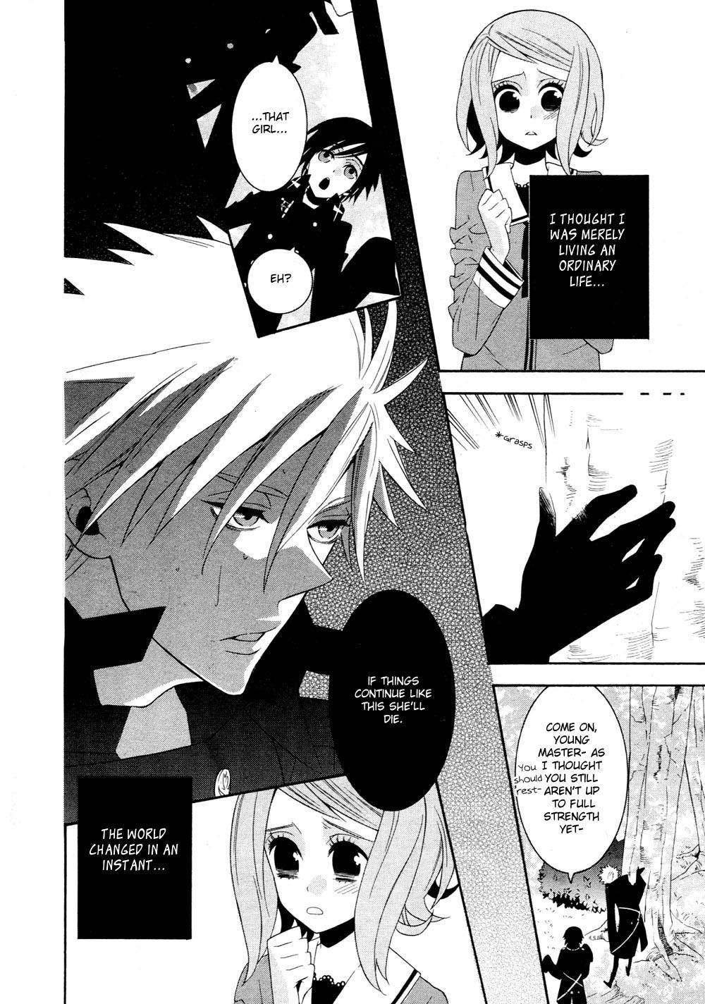 Seikon Sacrifice Chapter 2 page 24 - Chapter 2
